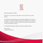 SUSPENSIÓN DE CLASES 10 DE OCTUBRE